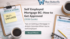 Self Employed Mortgage BC: How to Get Approved with Write-Offs (2026)