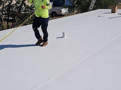 Dripping Springs commercial roofing