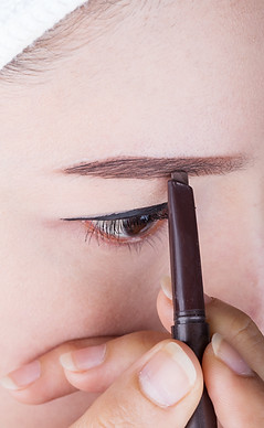 Drawing Eyebrows