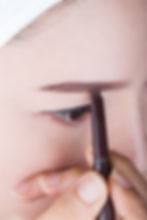 Drawing Eyebrows