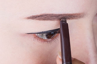 dessin Sourcils