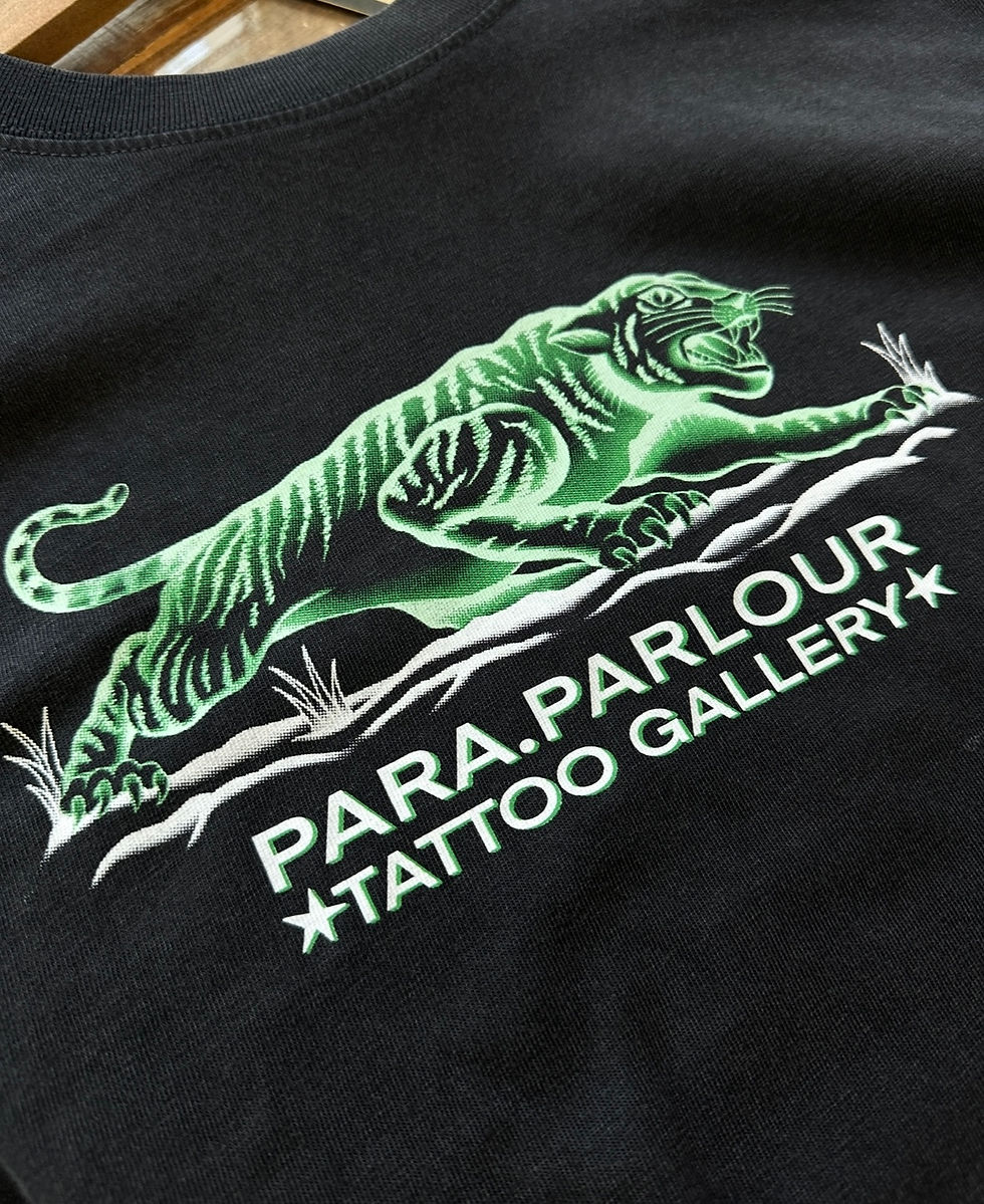Miniaturbild: PARA.PARLOUR SHIRT