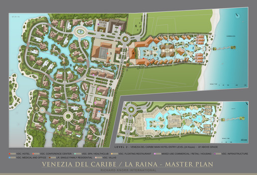 Laguna Raina Vacation Home Community Development
