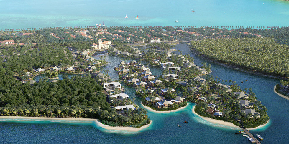 Laguna Raina Residential Community