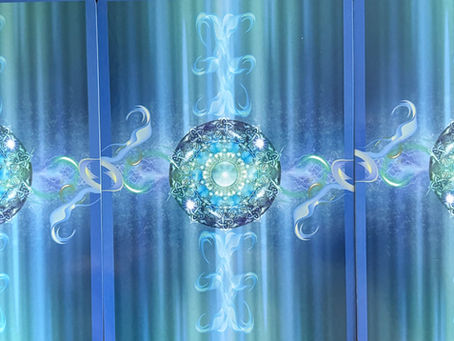 Lion's Gate Portal Oracle Card Reading