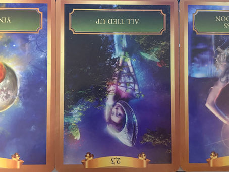 Guidance for the Month of August (Oracle Card Reading)