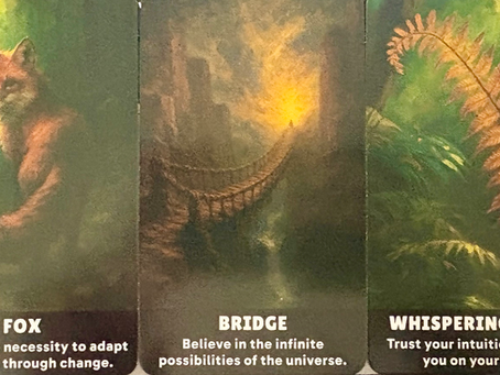 Guidance for the Month of May
