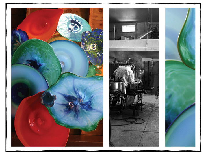 Glass Art Boise Glassblowing Glassblowing Classes, Zion Warne