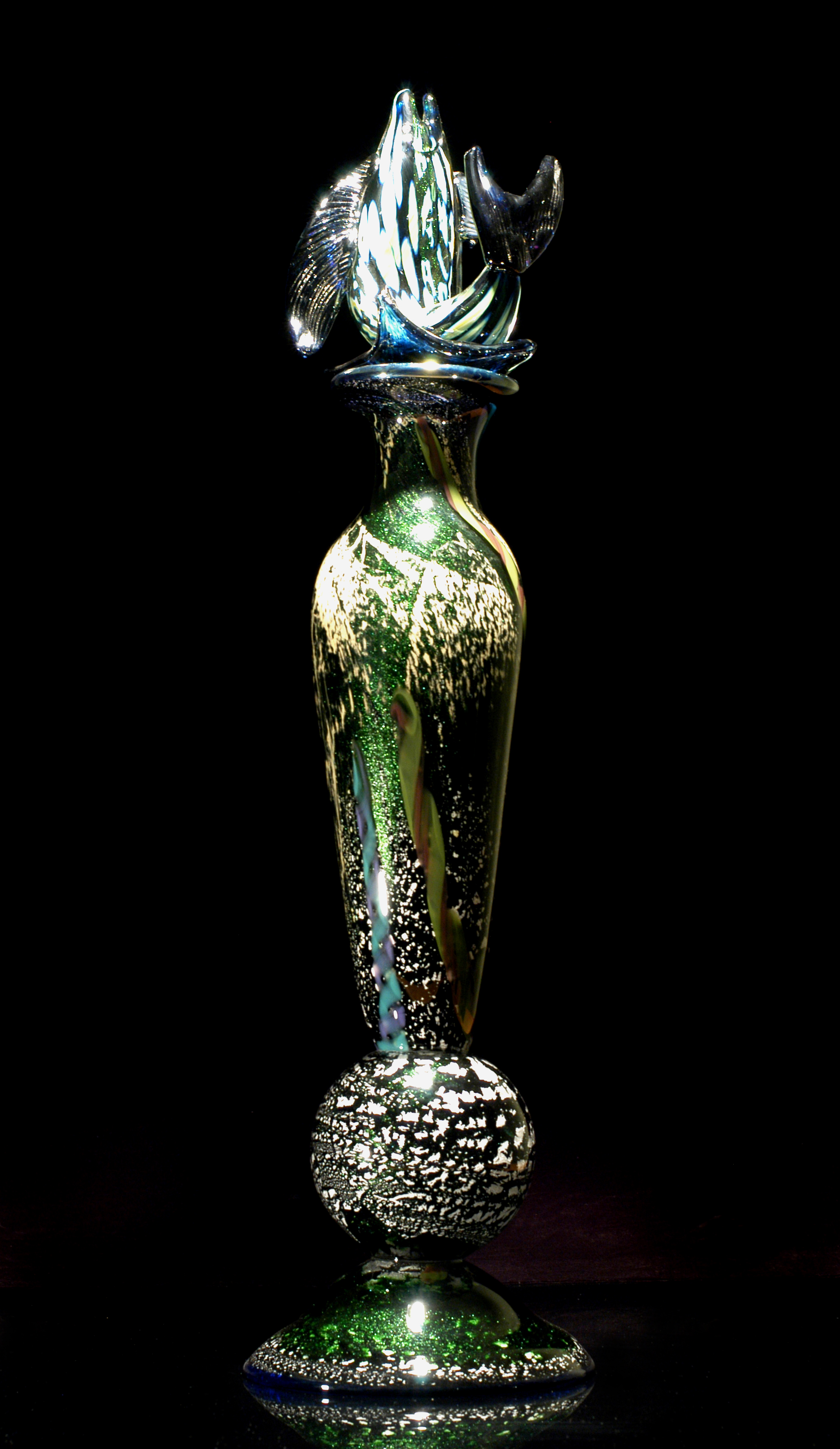 Fish Urn