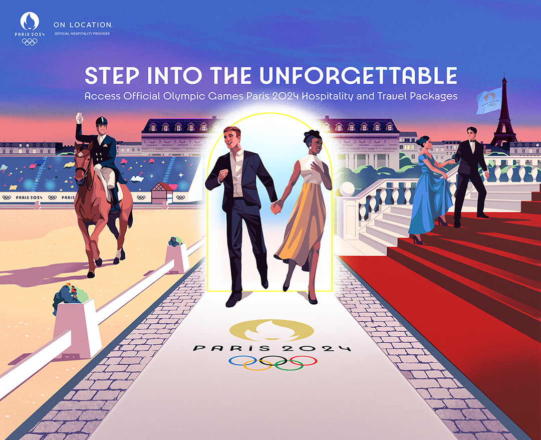 Olympic Odyssey