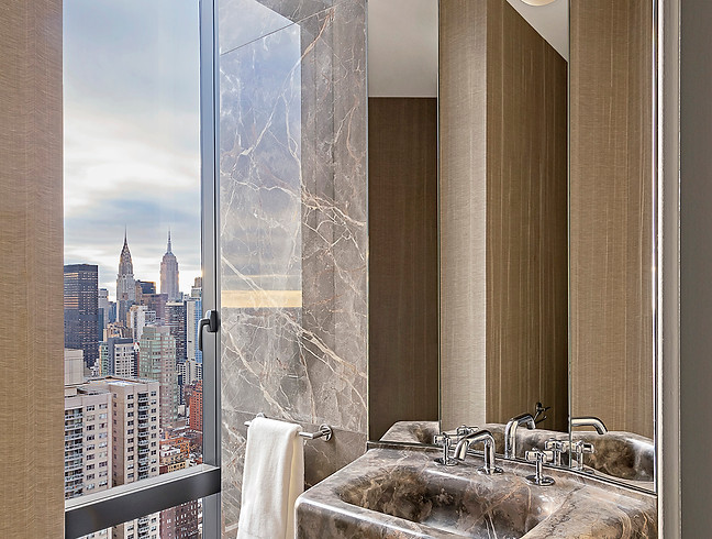 18. Powder Room Marble Sink_Credit Matthew Williams.jpg