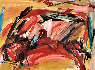 03 Elaine De Kooning - The Bull.jpeg