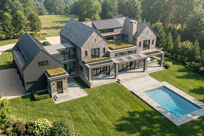 Coastal Luxury Homes