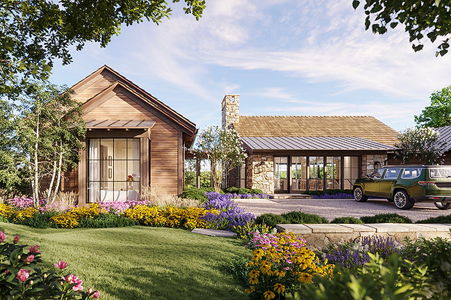 The Auberge Residences at Primland