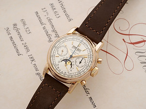 Patek Philippe 2499 2nd series Geneva Wa