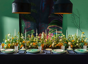 Bicos Tableware Collection