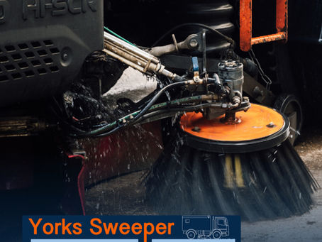 Yorks Sweeper Hire Ltd – Keeping Luton’s Roads & Sites Clean, Rain or Shine