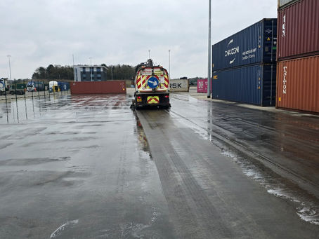 Road Sweeper