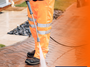 Jet Washing in Leicestershire | Exterior Cleaning by Yorks Power Cleaning Ltd