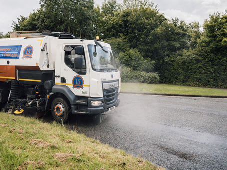 Yorks Sweeper Hire Ltd: Trusted for Building Sites, Movie Sets, and Beyond