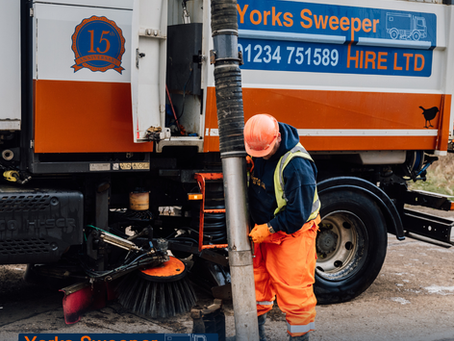 🏗️ Yorks Sweeper Hire Ltd – Reliable Site Cleaning Services for Building Projects in Northampton 🚛