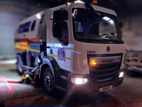 Yorks Sweeper Hire Ltd – Your Questions Answered About Road Sweeping, Gully Clearing & Jet Washing