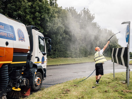Yorks Sweeper Hire Ltd: Storming Ahead with Record-Breaking Summer Cleaning