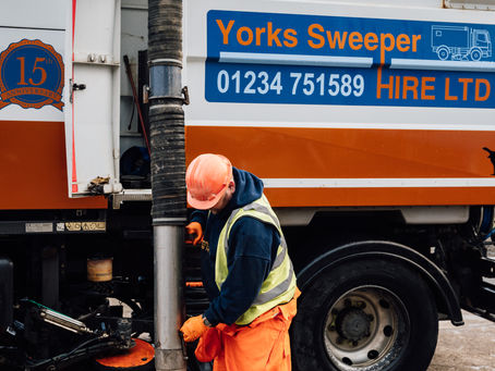Yorks Sweeper Hire: Expert Gully Cleaning and Road Sweeping Across Bedfordshire, Buckinghamshire, Northamptonshire, Oxfordshire, Cambridgeshire, Peterborough, Leicestershire, and Hertfordshire