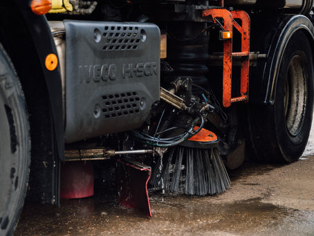 Yorks Sweeper Hire: Your Go-To Partner for Site Cleaning in All Weather Conditions
