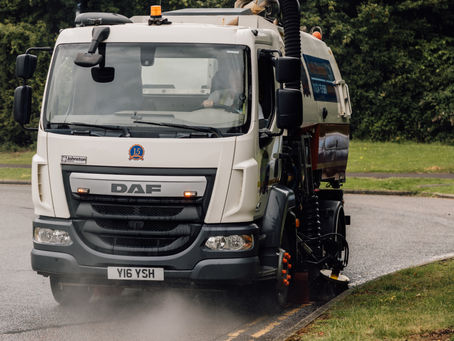 Yorks Sweeper Hire Ltd: Growing Every Week with New Customers and Glowing Reviews