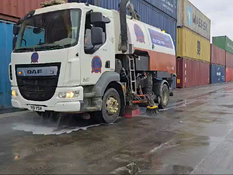 Yorks Sweeper Hire Ltd – Professional Road Sweepers in Oxfordshire