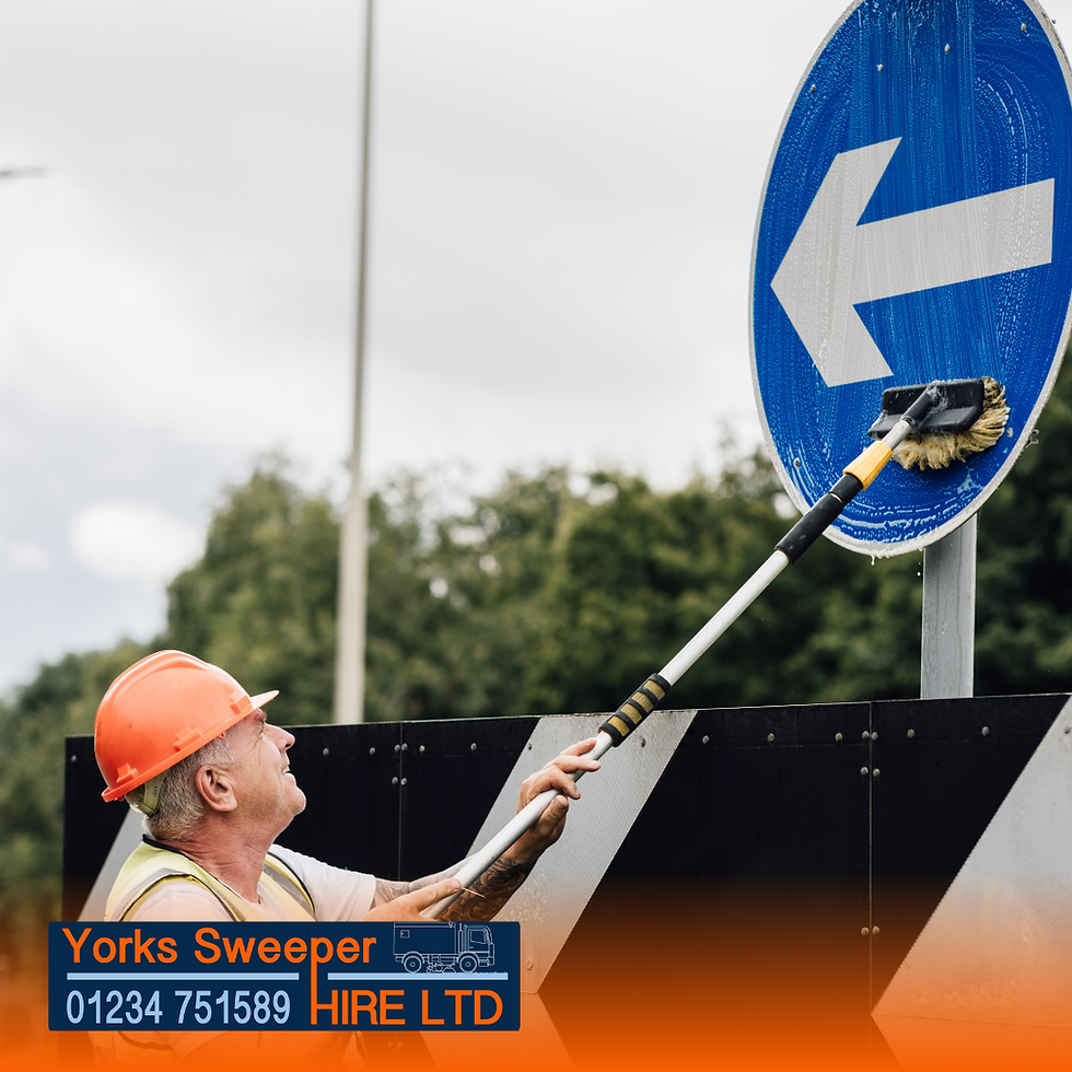 Road Sweepers Leicestershire