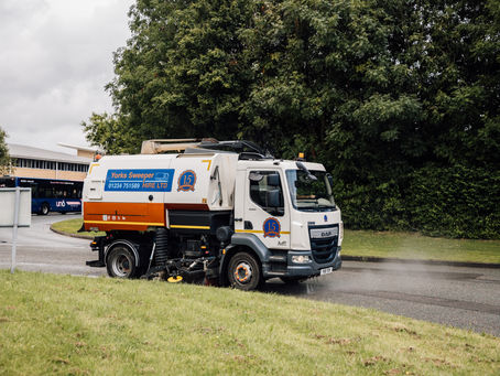 Yorks Sweeper Hire Ltd: Top-Tier Cleaning Services Across Bedfordshire and Beyond