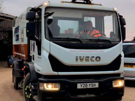 🧹 Yorks Sweeper Hire Ltd – Road Sweeping & Cleaning Services in Leicester: Your Questions Answered
