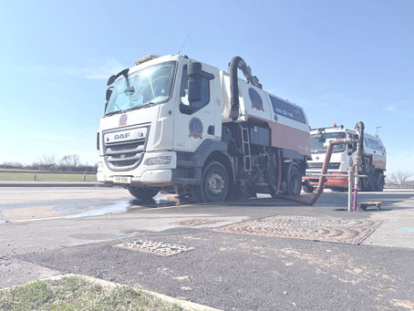 🧹 Yorks Sweeper Hire Ltd – Expert Road Sweeping & Site Cleaning Services in Bicester