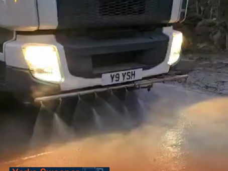 🌧️ Bad Weather Incoming – Book Yorks Sweeper Hire Now Before It’s Too Late!