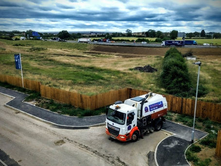 Yorks Sweeper Hire Ltd in Bedfordshire
