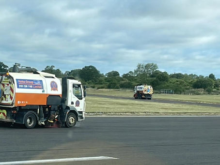 🧹 Yorks Sweeper Hire Ltd – Trusted Surface Cleaning & Road Sweeping Across Northamptonshire