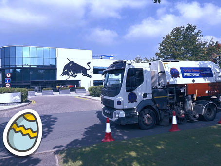 Yorks Sweeper Hire Ltd – Spring Cleaning for Roads, Sites & Commercial Spaces! 🌷🚛✨