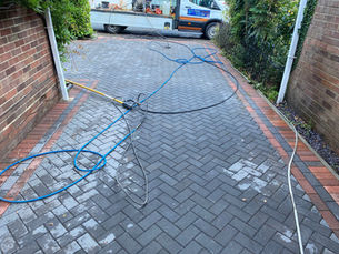 Jet Washing in Buckinghamshire