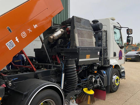 Yorks Sweeper Hire Ltd: Earning Great Reviews and Gaining New Customers Every Week