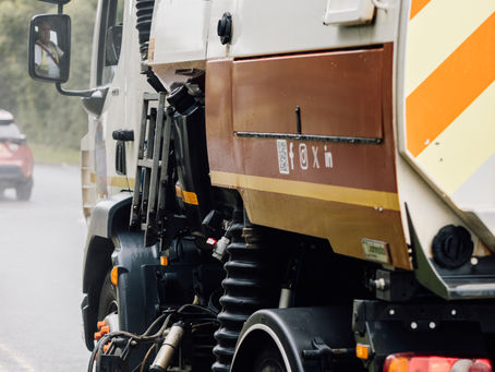 Yorks Sweeper Hire Ltd: Wet Weather Is Here – Book Your Cleaning Services While You Still Can!