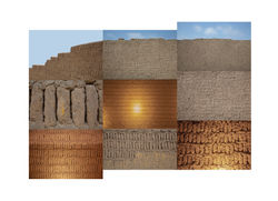 Tika inti - Adobe de sol