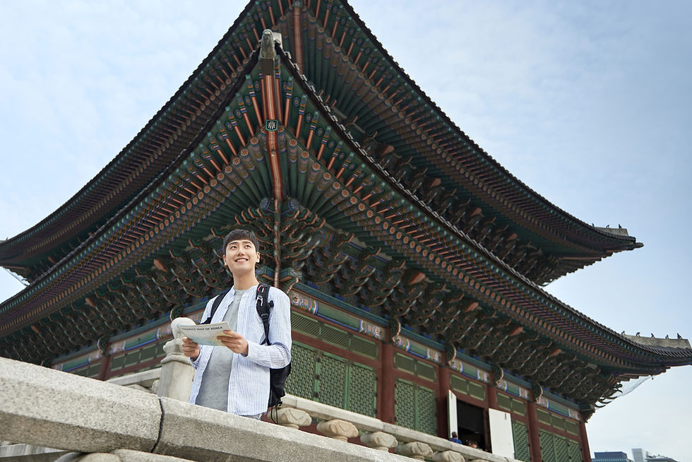 Tour in Korea Now