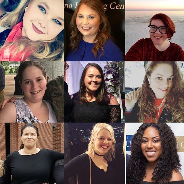 Please help us welcome our newly elected executive board for the 2018-19 school year! From left to r
