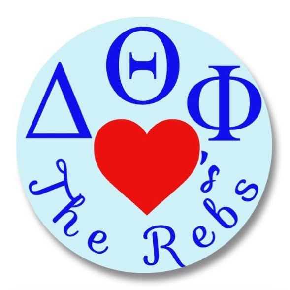 We're ready for football season! Watch out for us in the Grove this year, we'll be sporting these pr