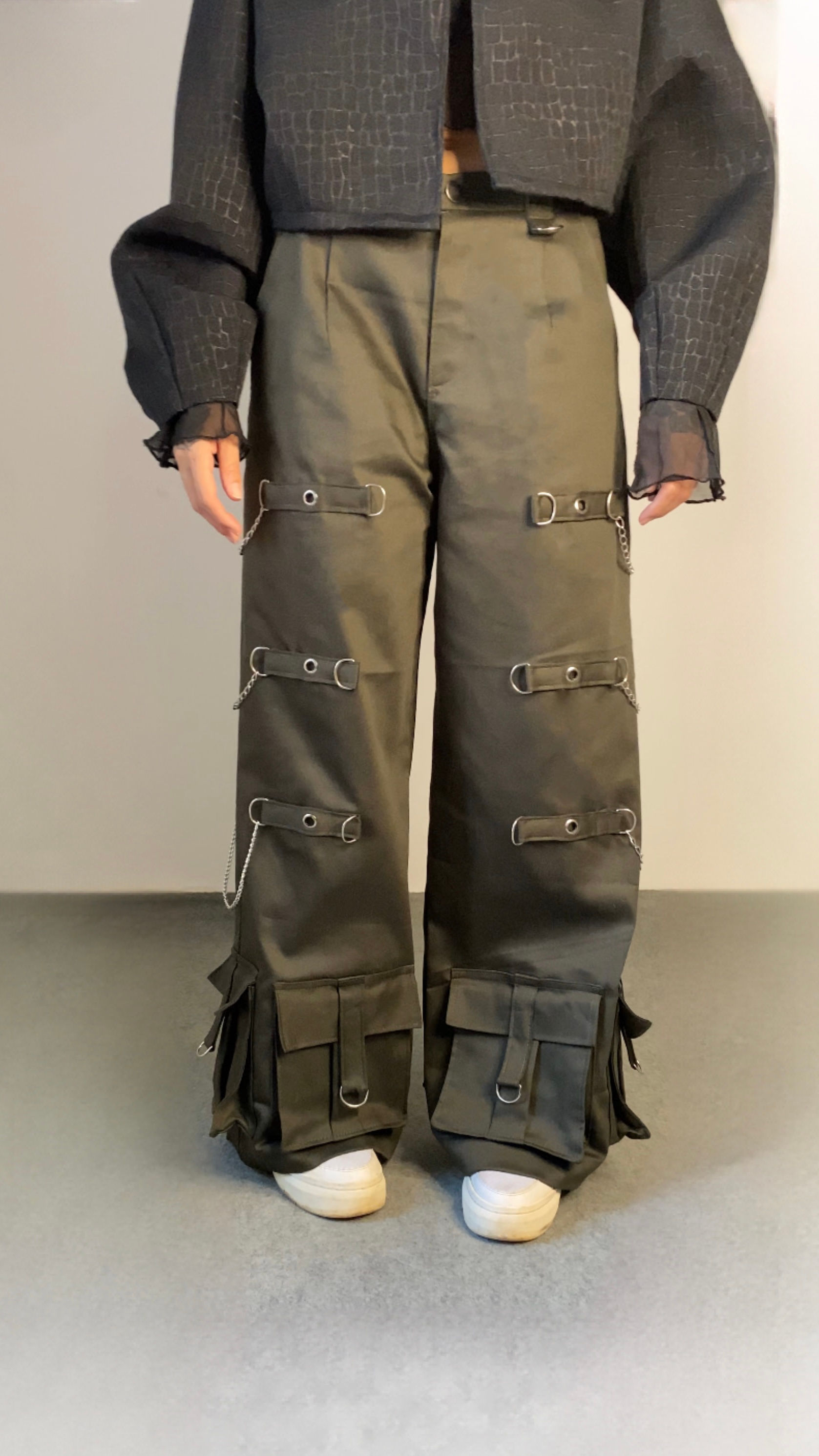 Combat pants 