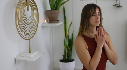 Peace at The Yoga Loft