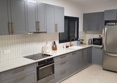 Кухни в Израиле | сделано в NewStyle kitchen & home