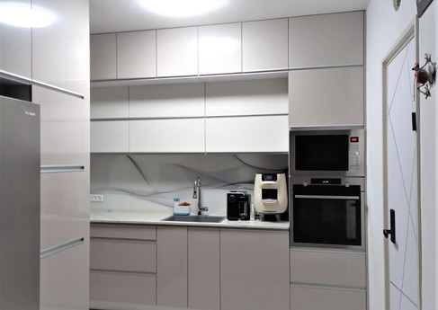Кухни в Израиле | сделано в NewStyle kitchen & home